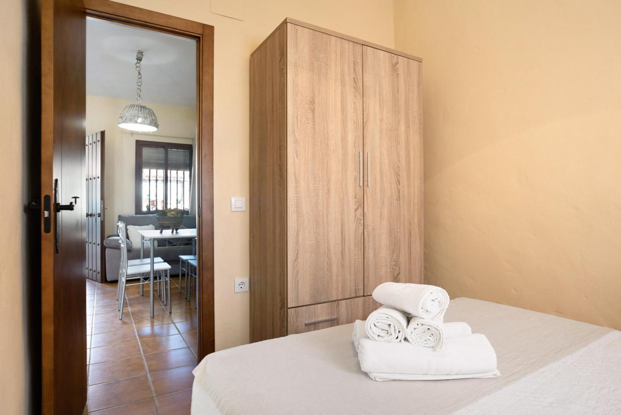 Apartamento Casa Dorca 1 Conil De La Frontera Exterior foto