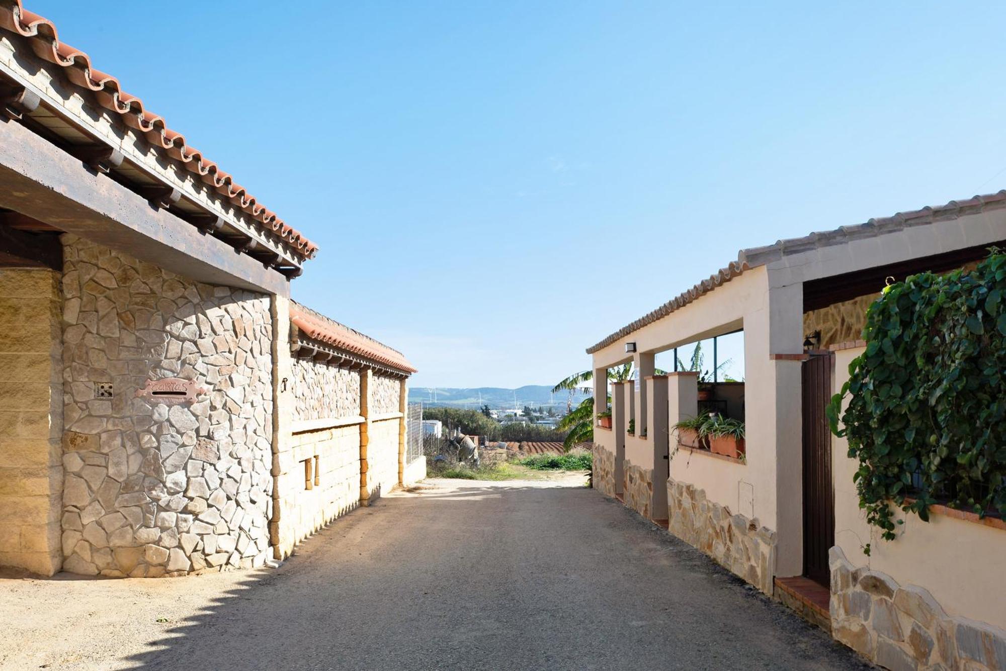 Apartamento Casa Dorca 1 Conil De La Frontera Exterior foto
