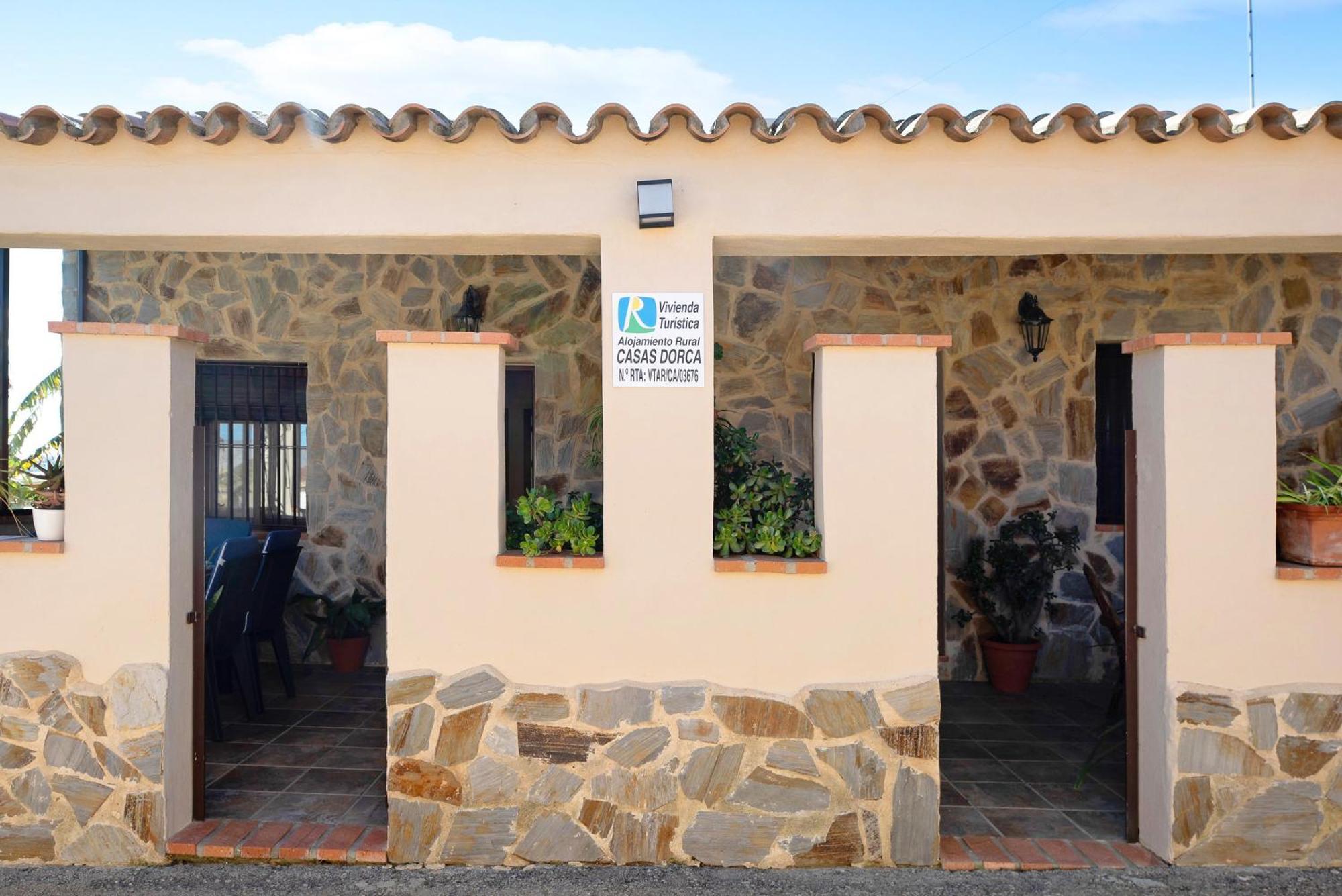Apartamento Casa Dorca 1 Conil De La Frontera Exterior foto