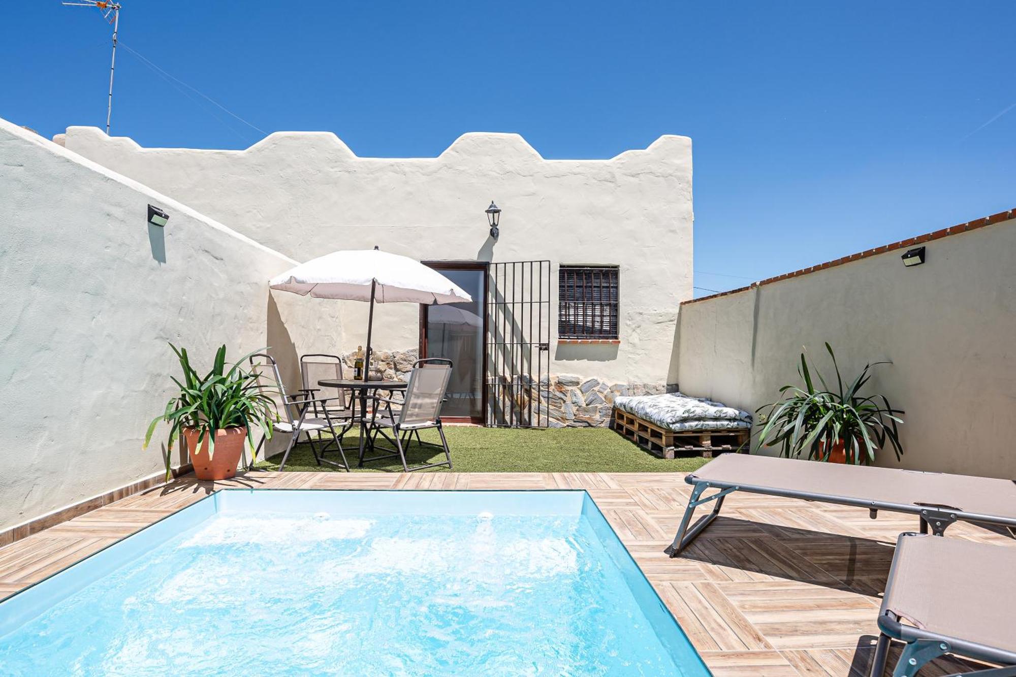 Apartamento Casa Dorca 1 Conil De La Frontera Exterior foto