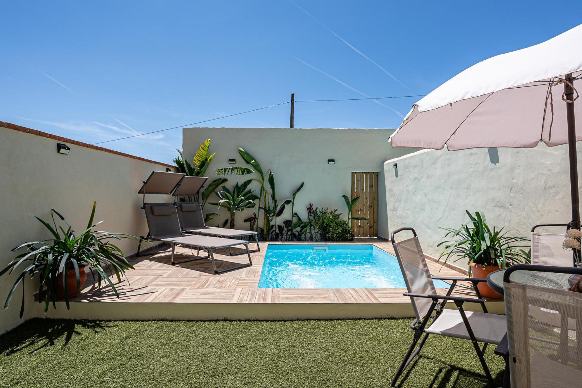 Apartamento Casa Dorca 1 Conil De La Frontera Exterior foto